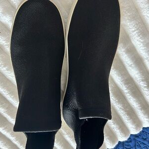 Rothy's Black Ankle Boots